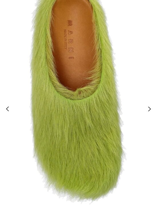 Marni Slip-on Loafers